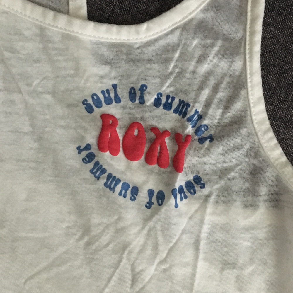 Soul of summer roxy tank